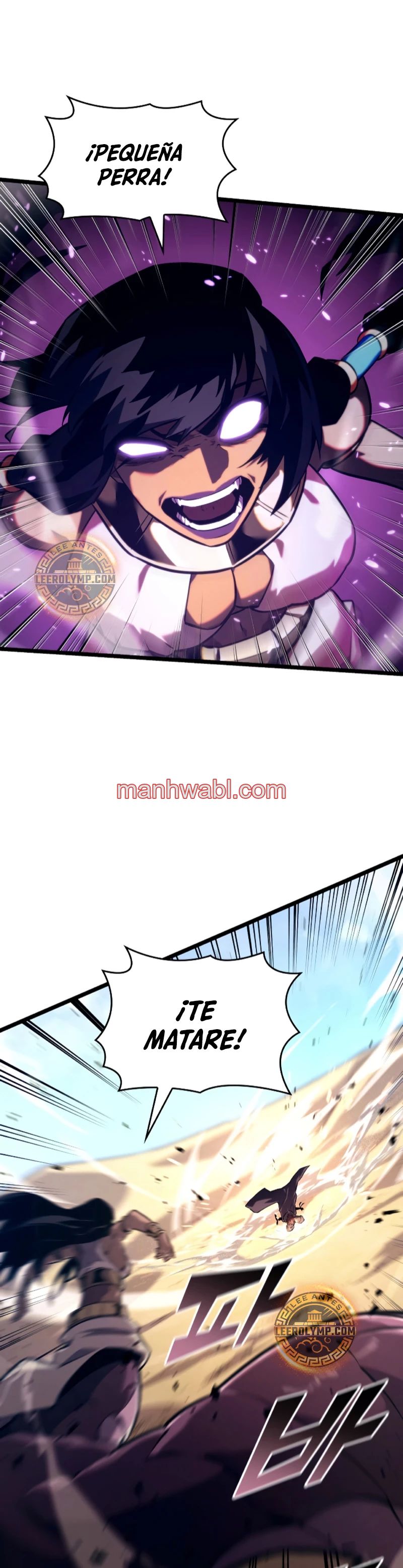 Regreso del ranker de clase SSS - Capítulo 119_2 manhwa