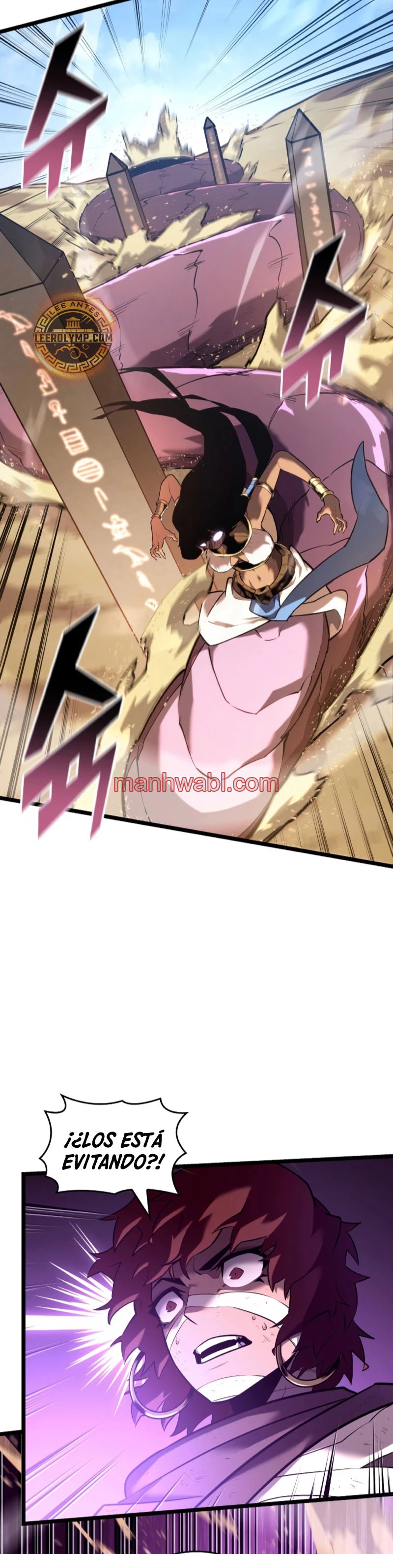 Regreso del ranker de clase SSS - Capítulo 119_2 manhwa
