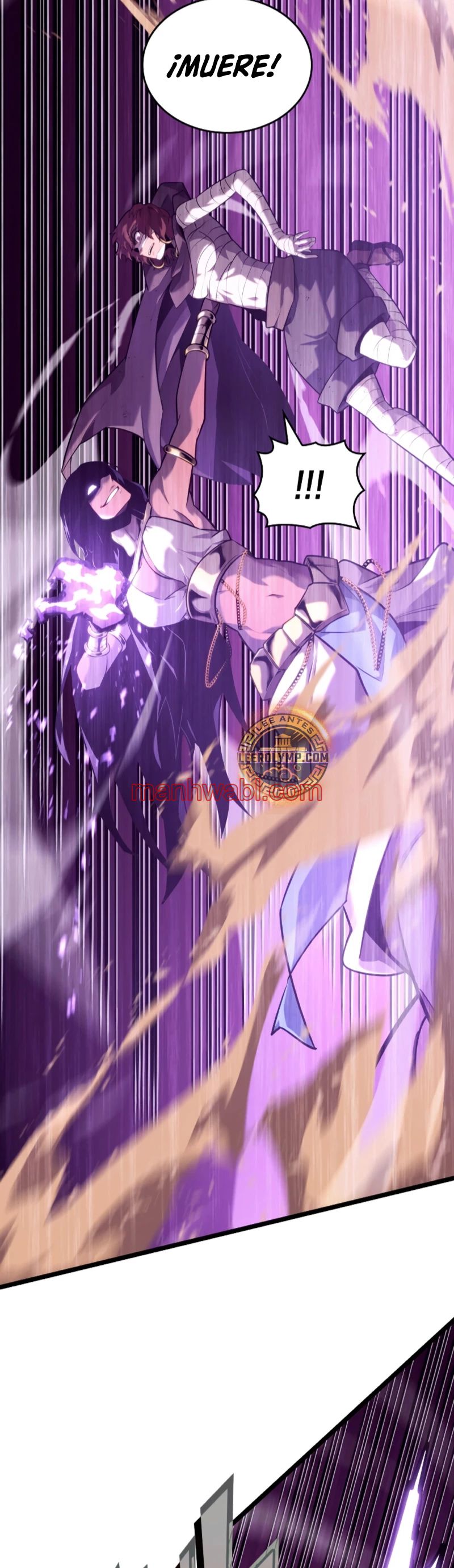 Regreso del ranker de clase SSS - Capítulo 119_2 manhwa