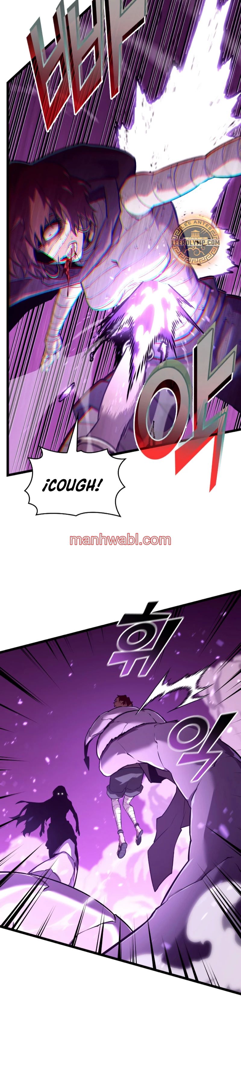 Regreso del ranker de clase SSS - Capítulo 119_2 manhwa