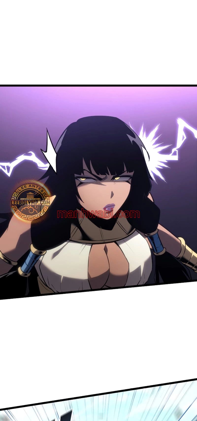 Regreso del ranker de clase SSS - Capítulo 119_2 manhwa