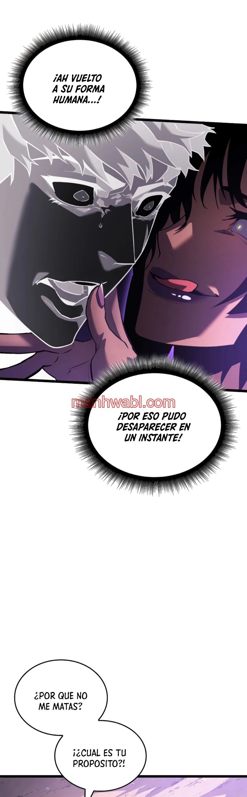 Regreso del ranker de clase SSS - Capítulo 119_3 manhwa