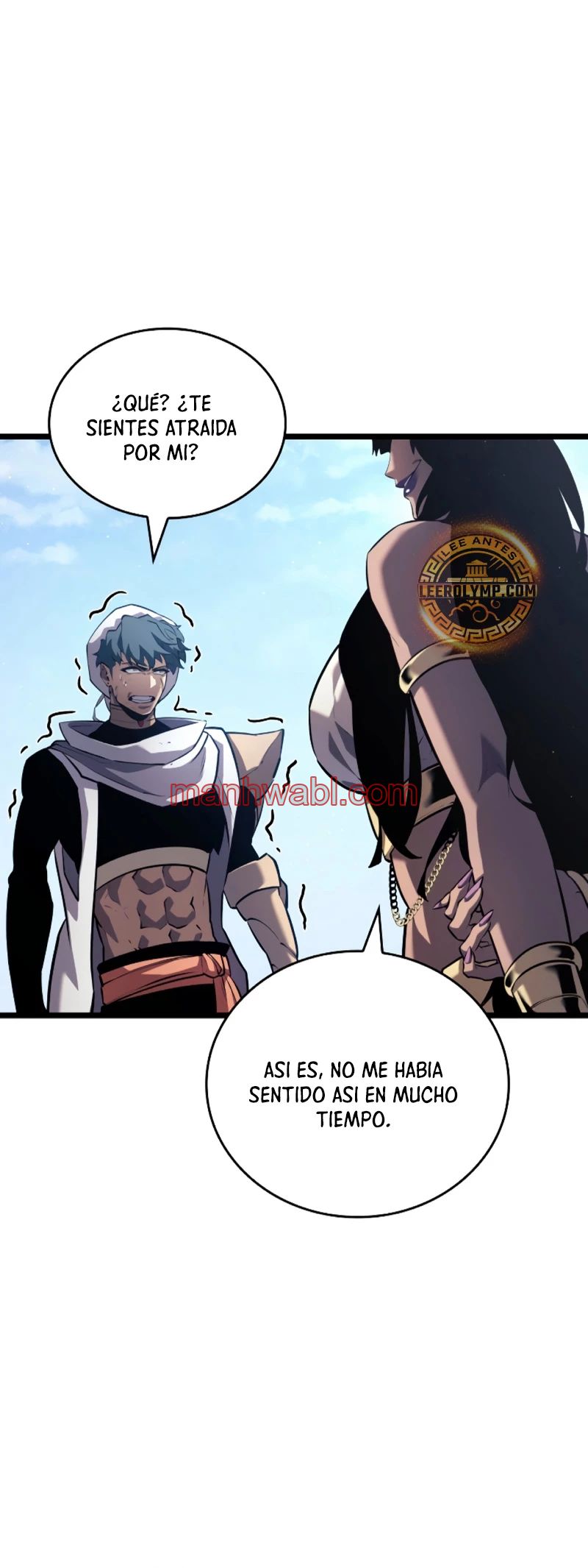 Regreso del ranker de clase SSS - Capítulo 119_3 manhwa
