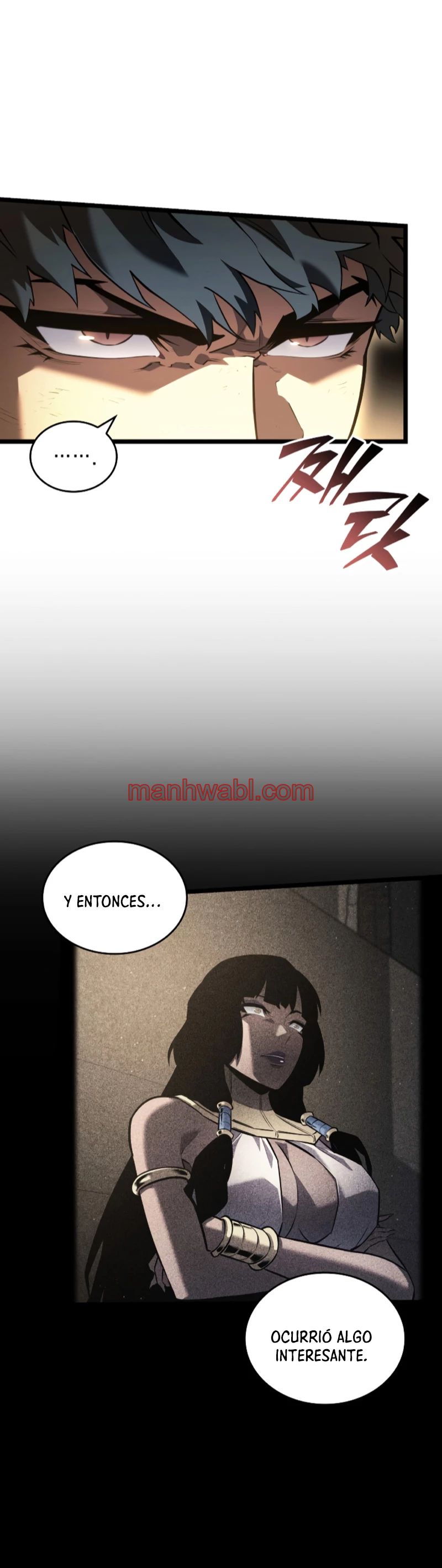 Regreso del ranker de clase SSS - Capítulo 119_3 manhwa