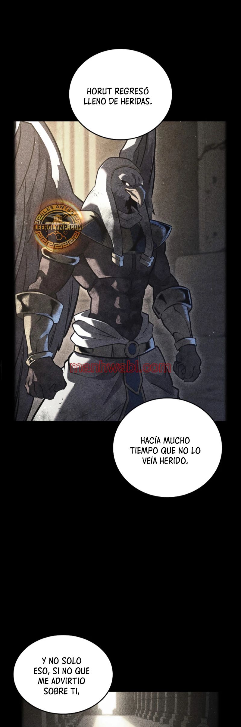 Regreso del ranker de clase SSS - Capítulo 119_3 manhwa