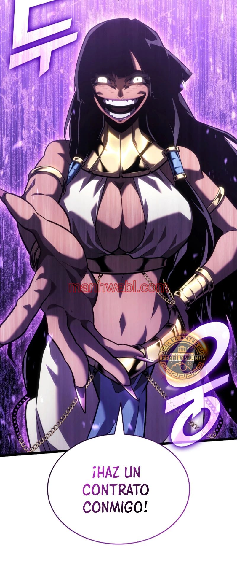 Regreso del ranker de clase SSS - Capítulo 119_3 manhwa