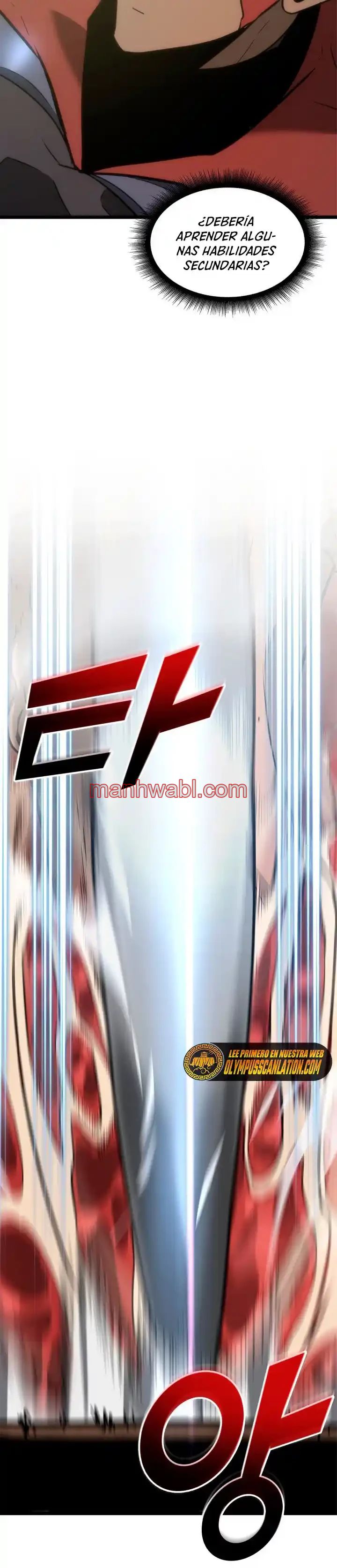 Regreso del ranker de clase SSS - Capítulo 11_2 manhwa