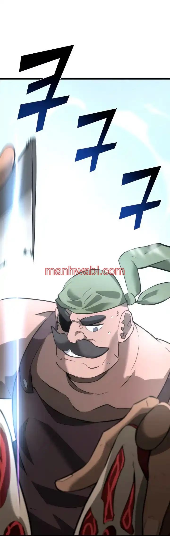 Regreso del ranker de clase SSS - Capítulo 11_2 manhwa