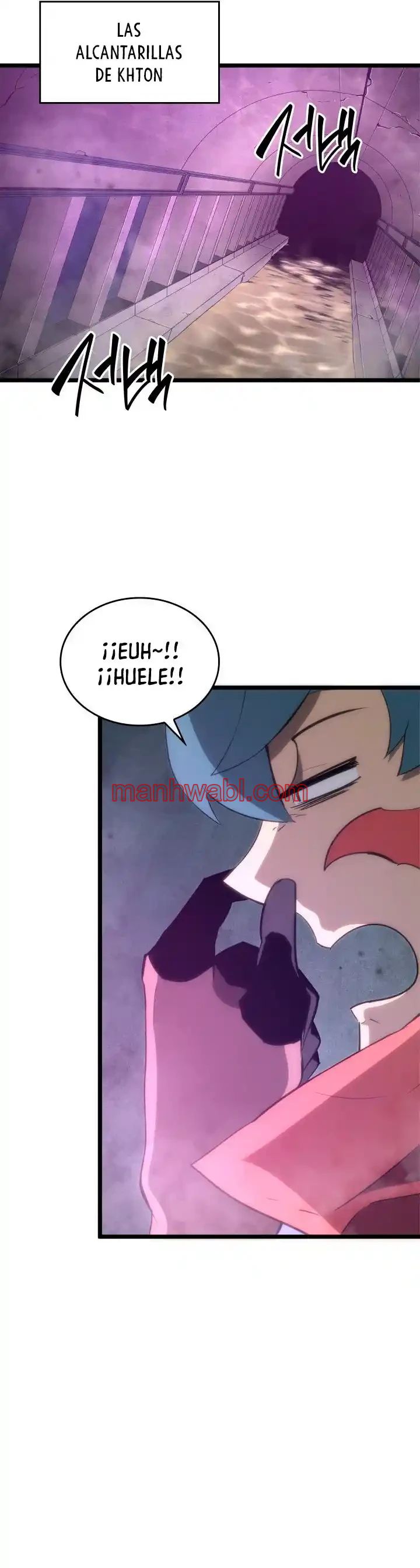 Regreso del ranker de clase SSS - Capítulo 11_2 manhwa