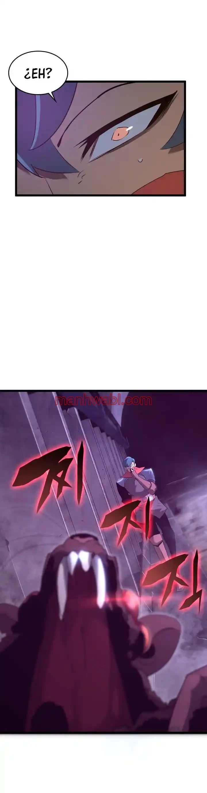 Regreso del ranker de clase SSS - Capítulo 11_2 manhwa