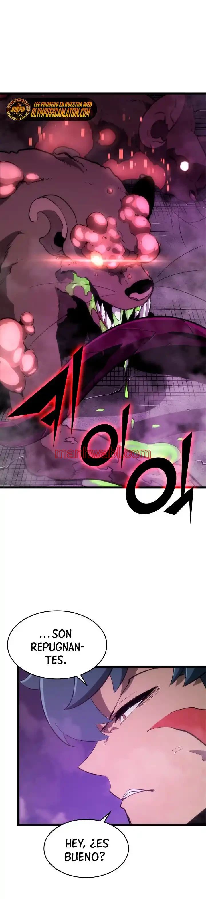 Regreso del ranker de clase SSS - Capítulo 11_3 manhwa