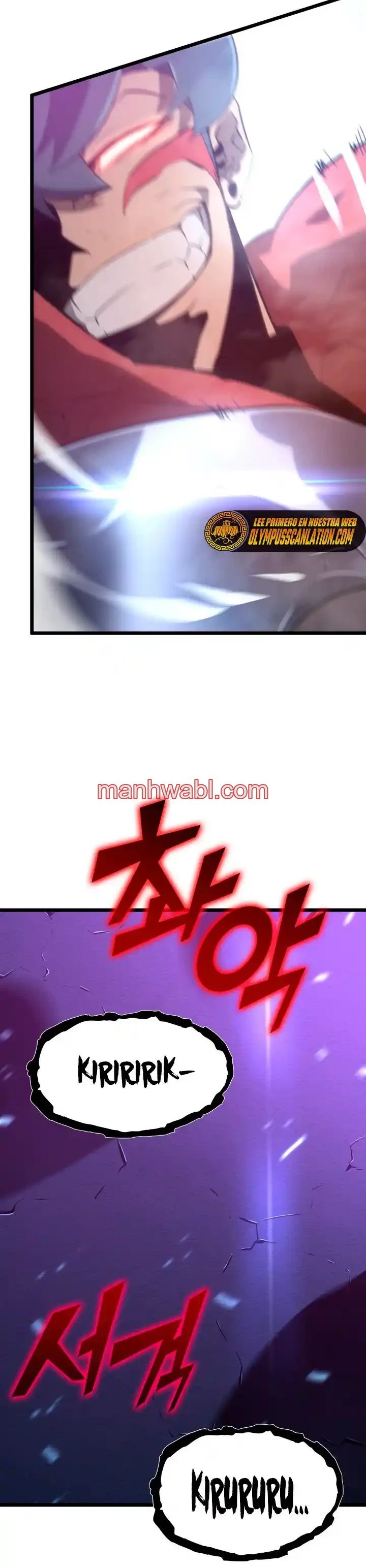 Regreso del ranker de clase SSS - Capítulo 11_3 manhwa