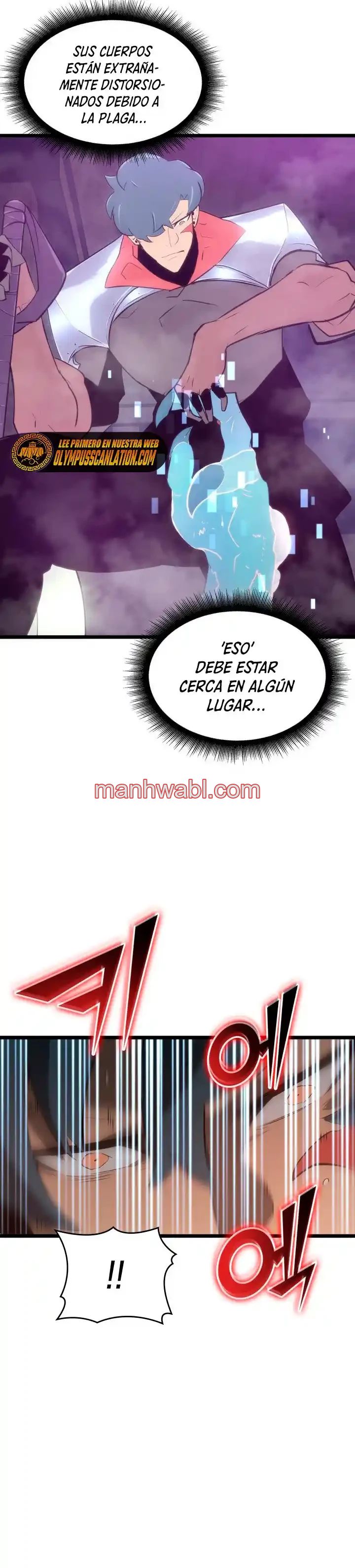 Regreso del ranker de clase SSS - Capítulo 11_3 manhwa