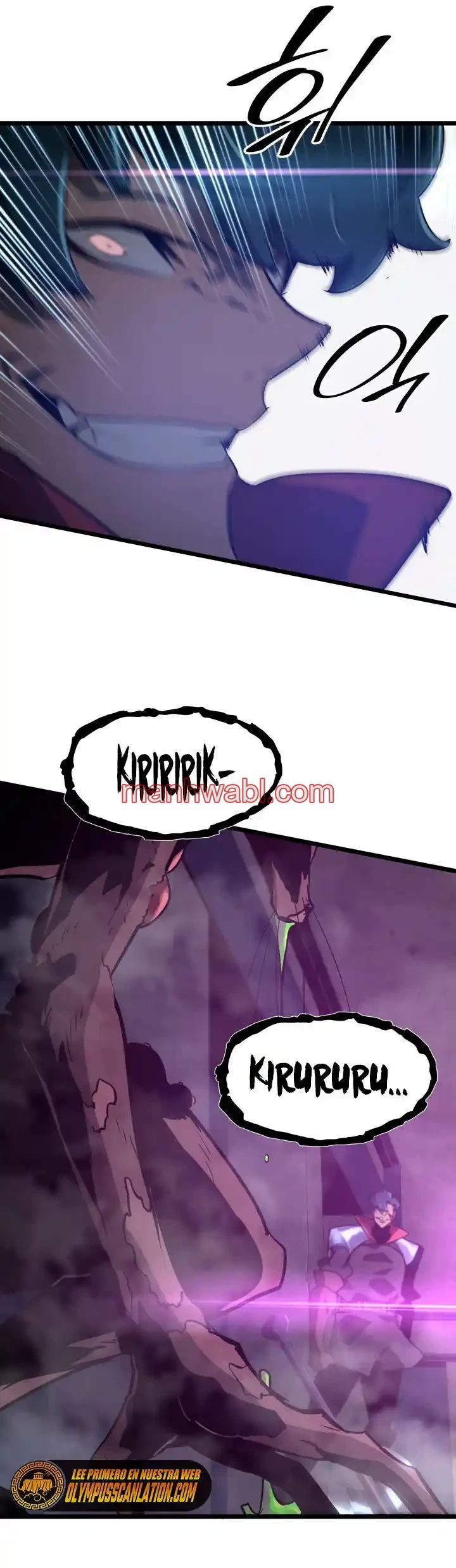 Regreso del ranker de clase SSS - Capítulo 11_3 manhwa