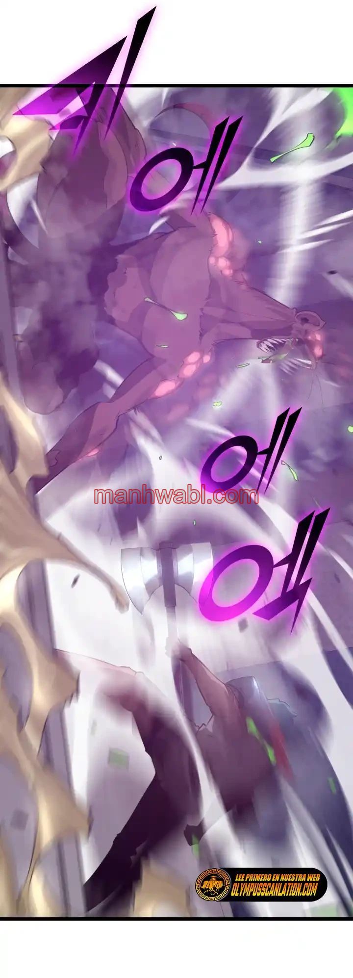 Regreso del ranker de clase SSS - Capítulo 12 manhwa