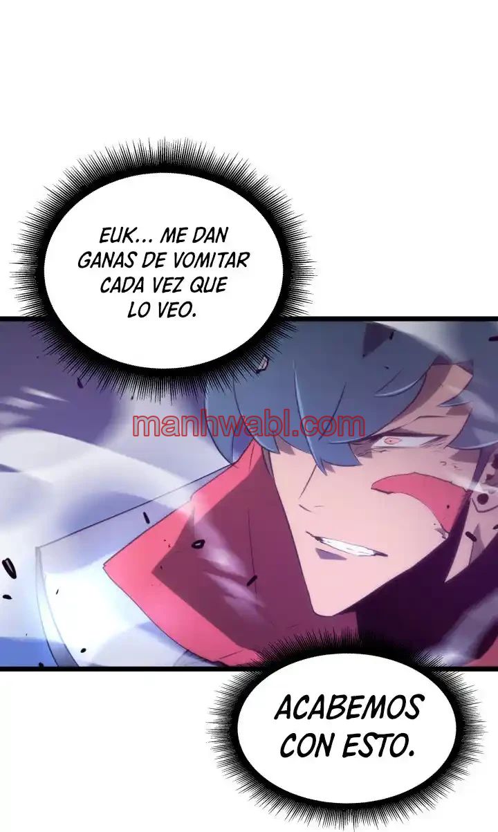 Regreso del ranker de clase SSS - Capítulo 12 manhwa