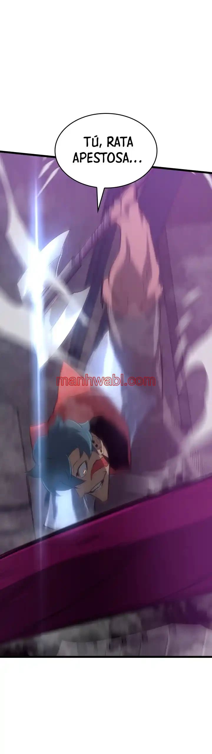 Regreso del ranker de clase SSS - Capítulo 12 manhwa