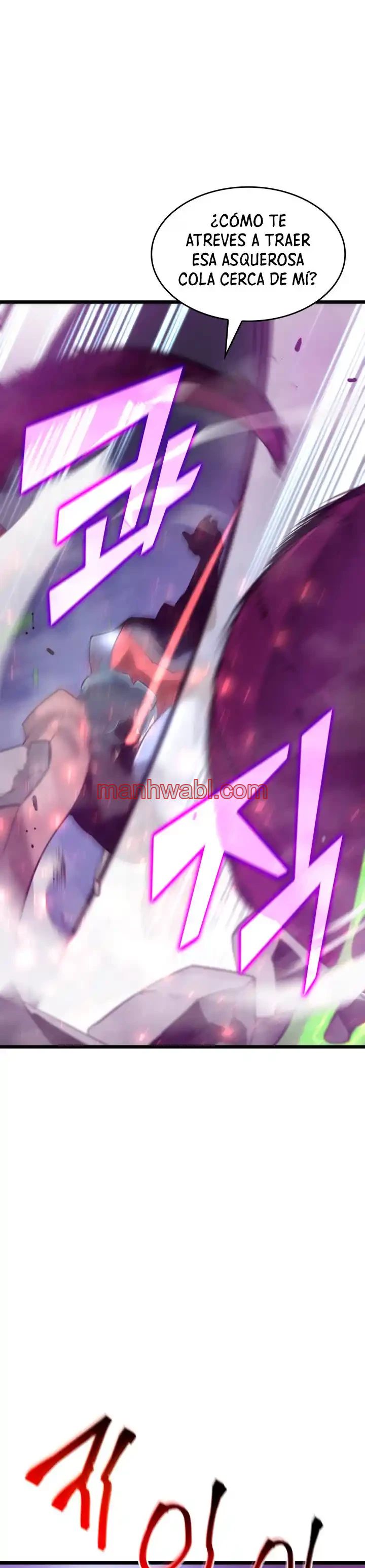 Regreso del ranker de clase SSS - Capítulo 12 manhwa