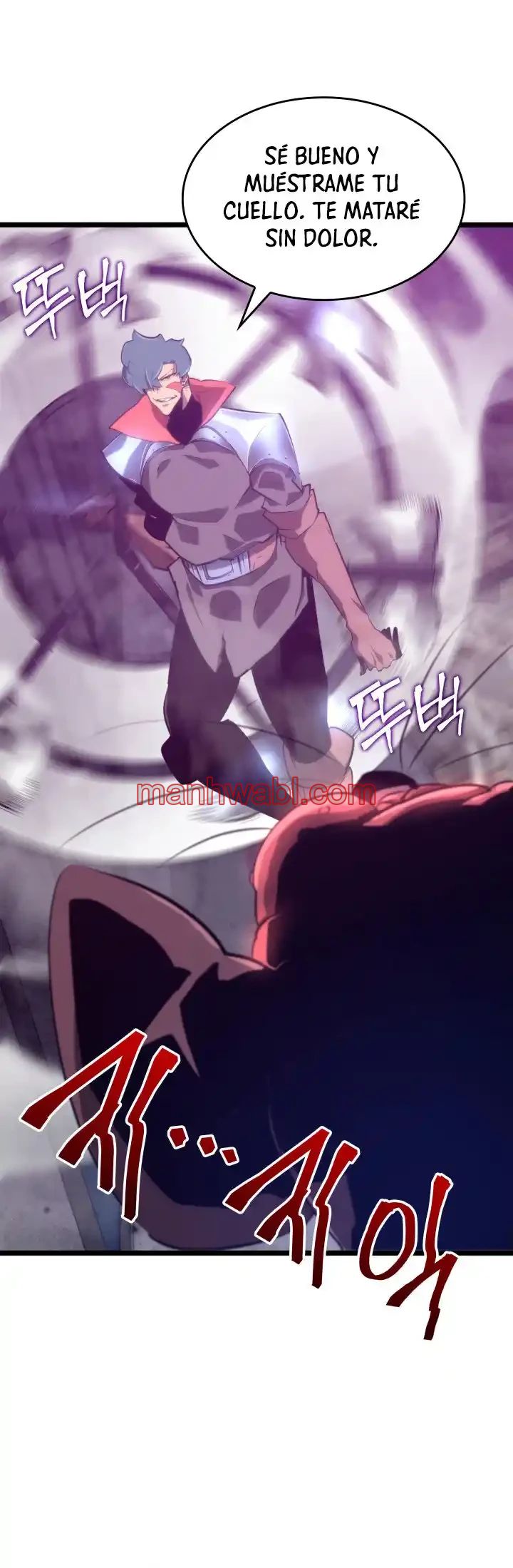 Regreso del ranker de clase SSS - Capítulo 12 manhwa