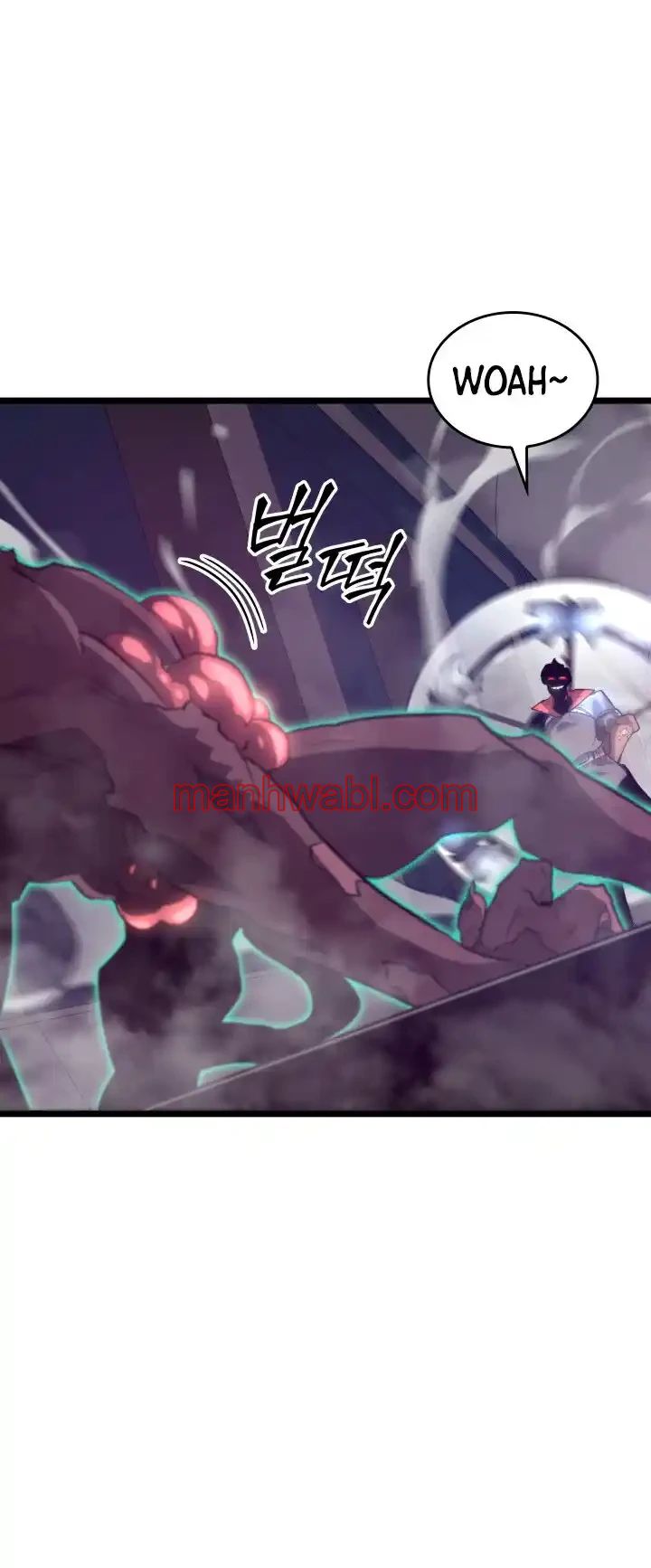 Regreso del ranker de clase SSS - Capítulo 12 manhwa