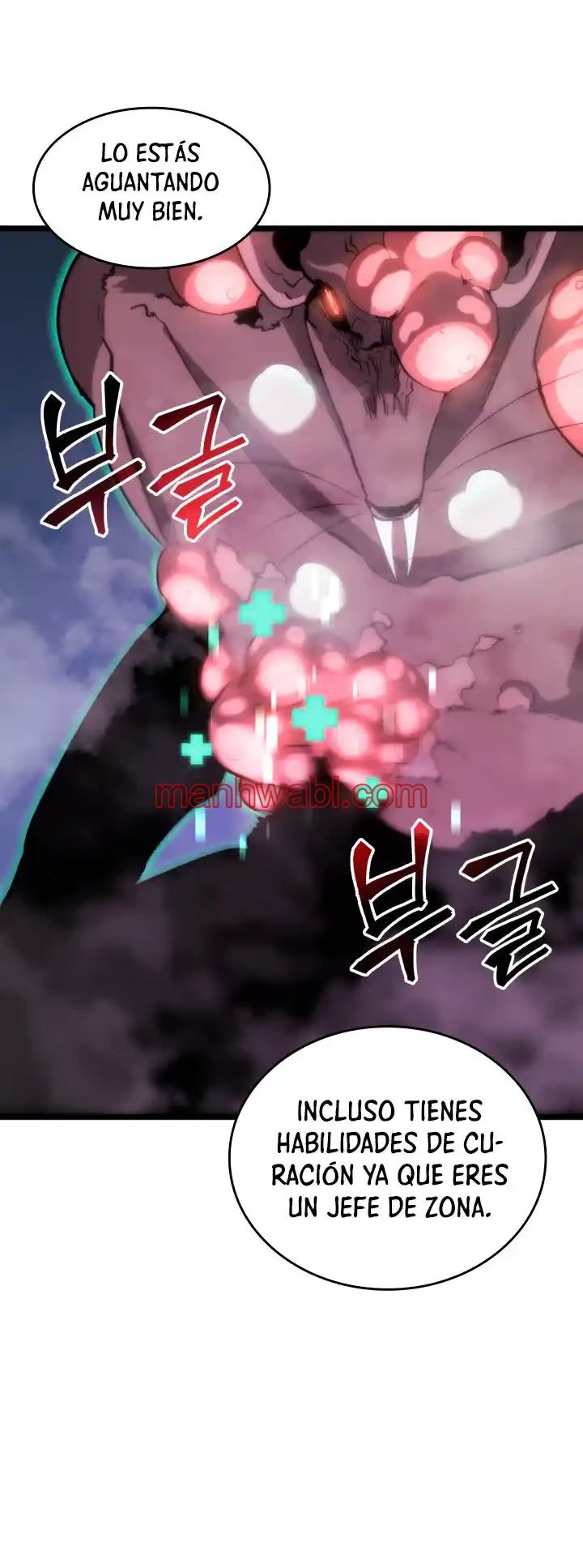 Regreso del ranker de clase SSS - Capítulo 12 manhwa