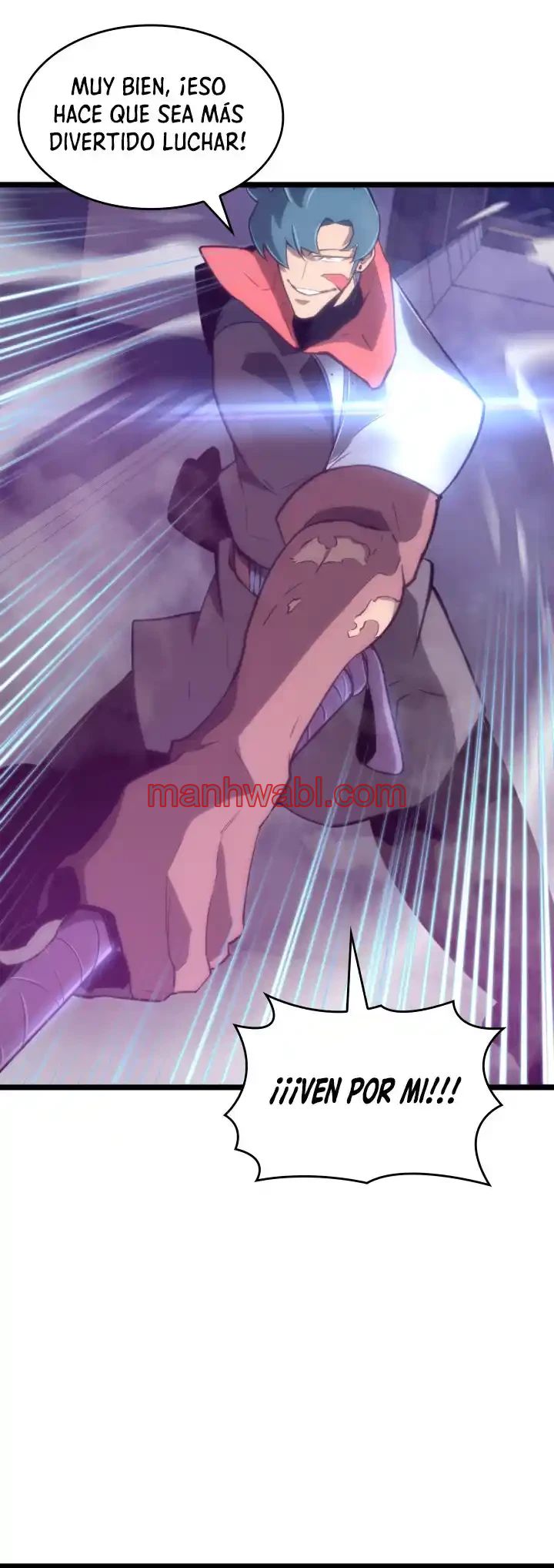 Regreso del ranker de clase SSS - Capítulo 12 manhwa