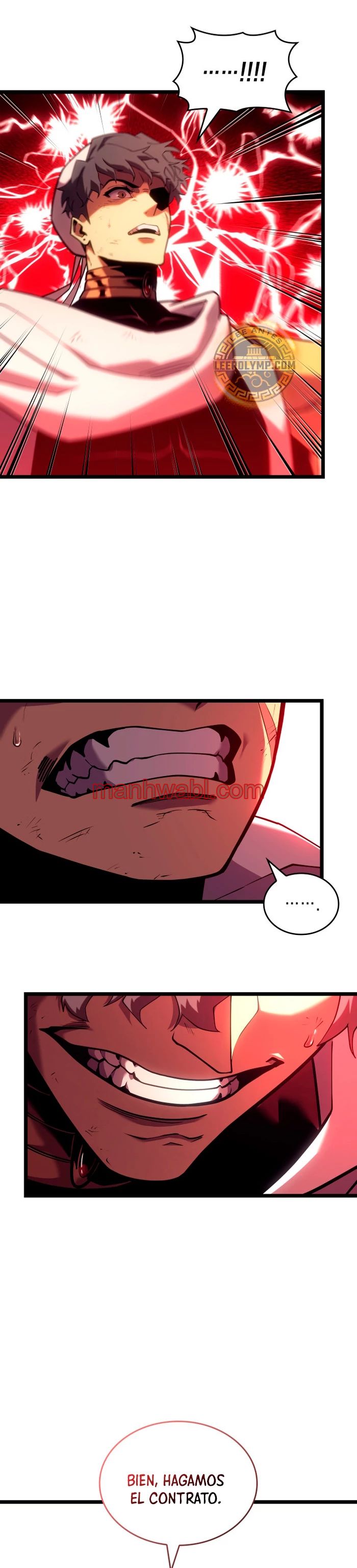 Regreso del ranker de clase SSS - Capítulo 120 manhwa