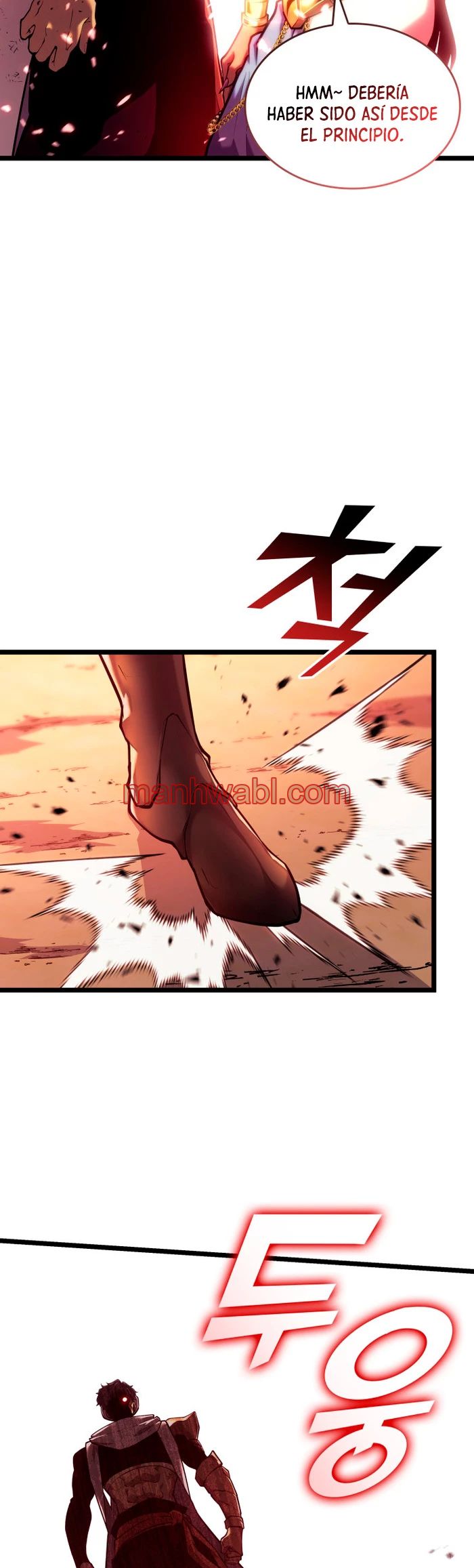 Regreso del ranker de clase SSS - Capítulo 120 manhwa