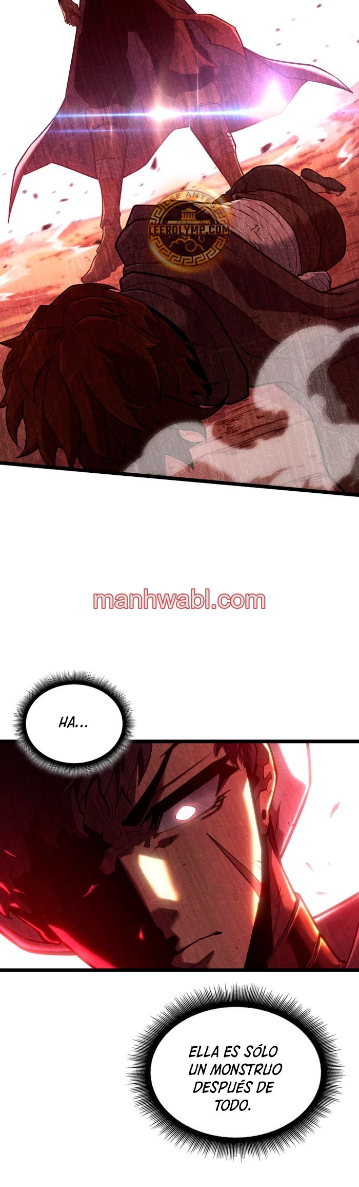 Regreso del ranker de clase SSS - Capítulo 120 manhwa