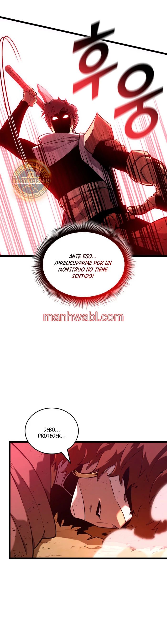 Regreso del ranker de clase SSS - Capítulo 120 manhwa