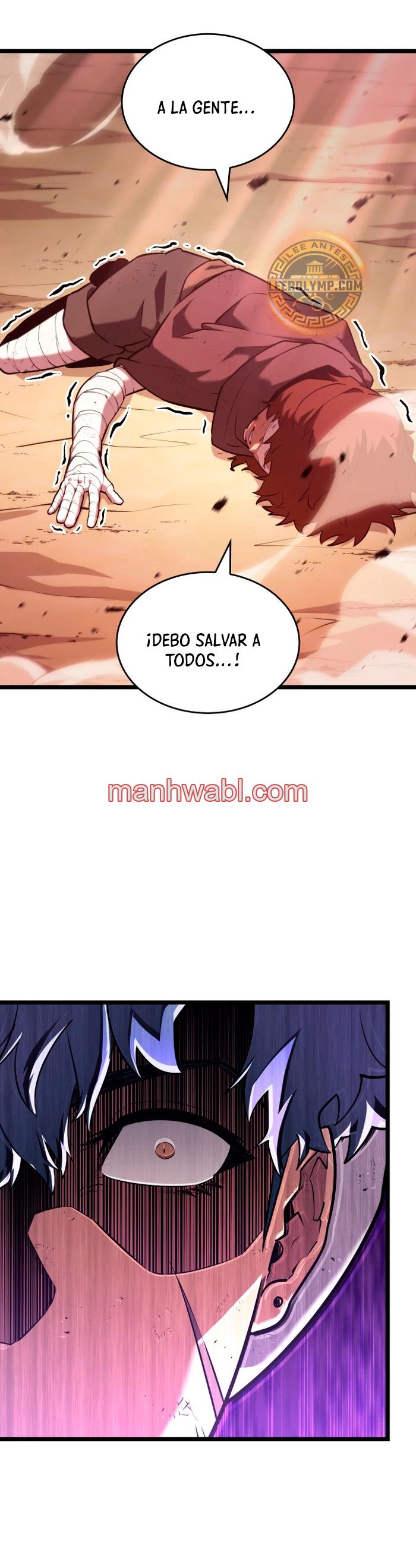 Regreso del ranker de clase SSS - Capítulo 120_2 manhwa