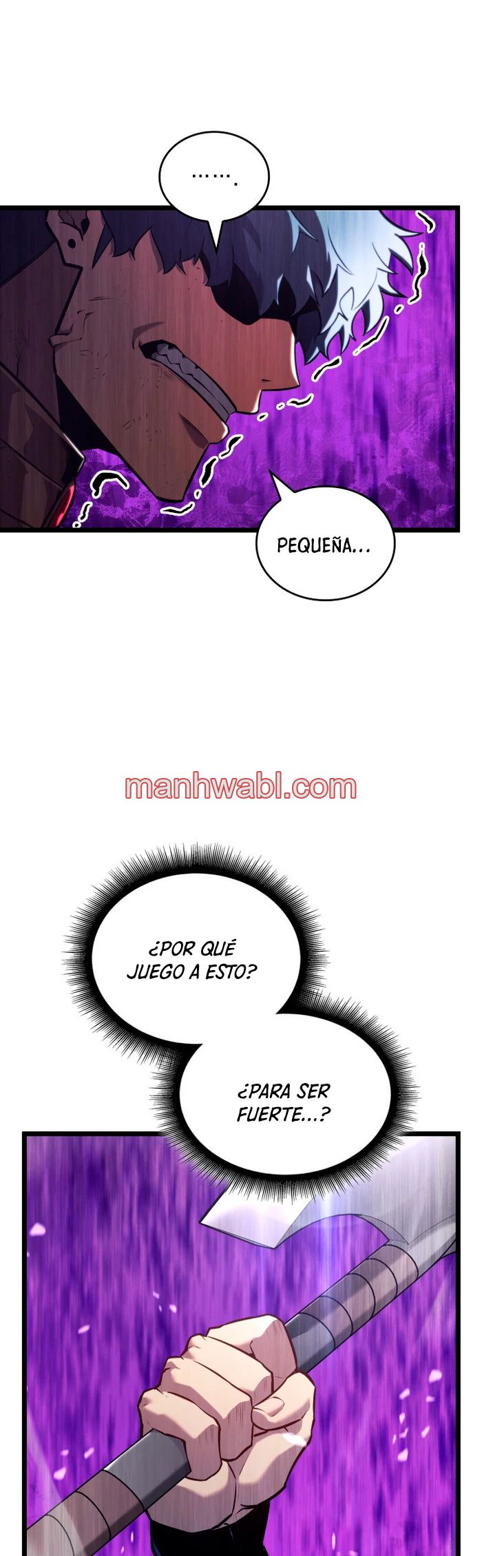 Regreso del ranker de clase SSS - Capítulo 120_2 manhwa