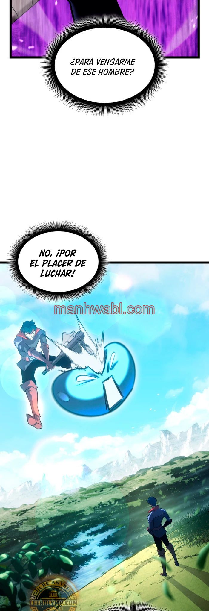 Regreso del ranker de clase SSS - Capítulo 120_2 manhwa
