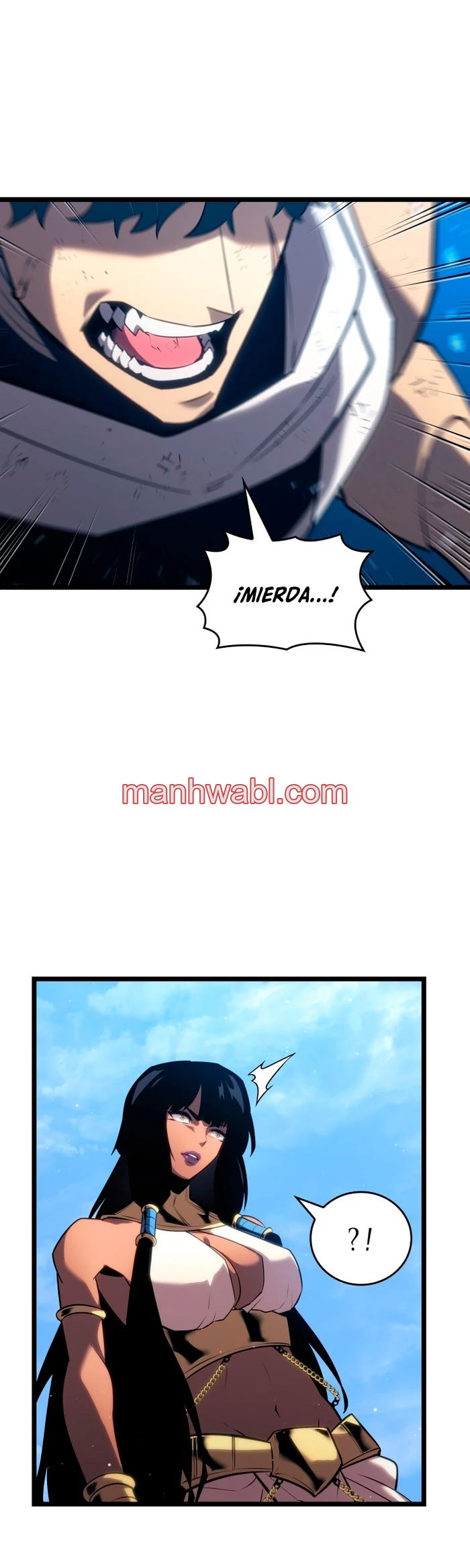 Regreso del ranker de clase SSS - Capítulo 120_2 manhwa