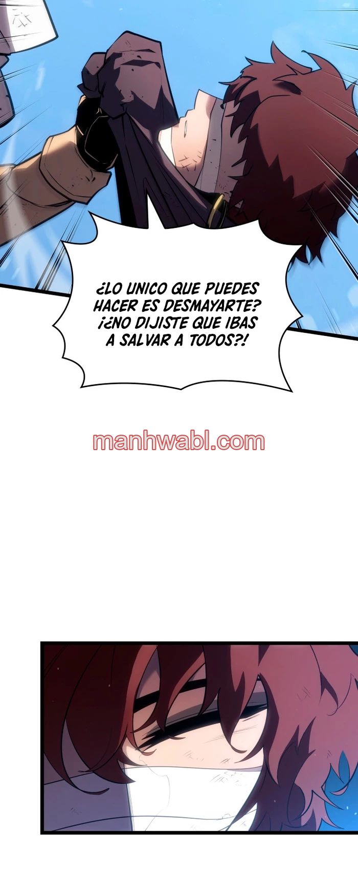 Regreso del ranker de clase SSS - Capítulo 120_2 manhwa