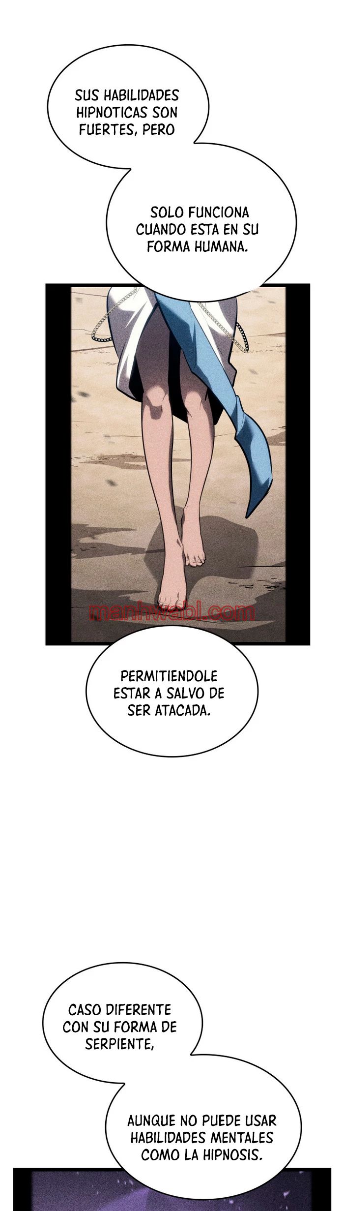 Regreso del ranker de clase SSS - Capítulo 120_2 manhwa
