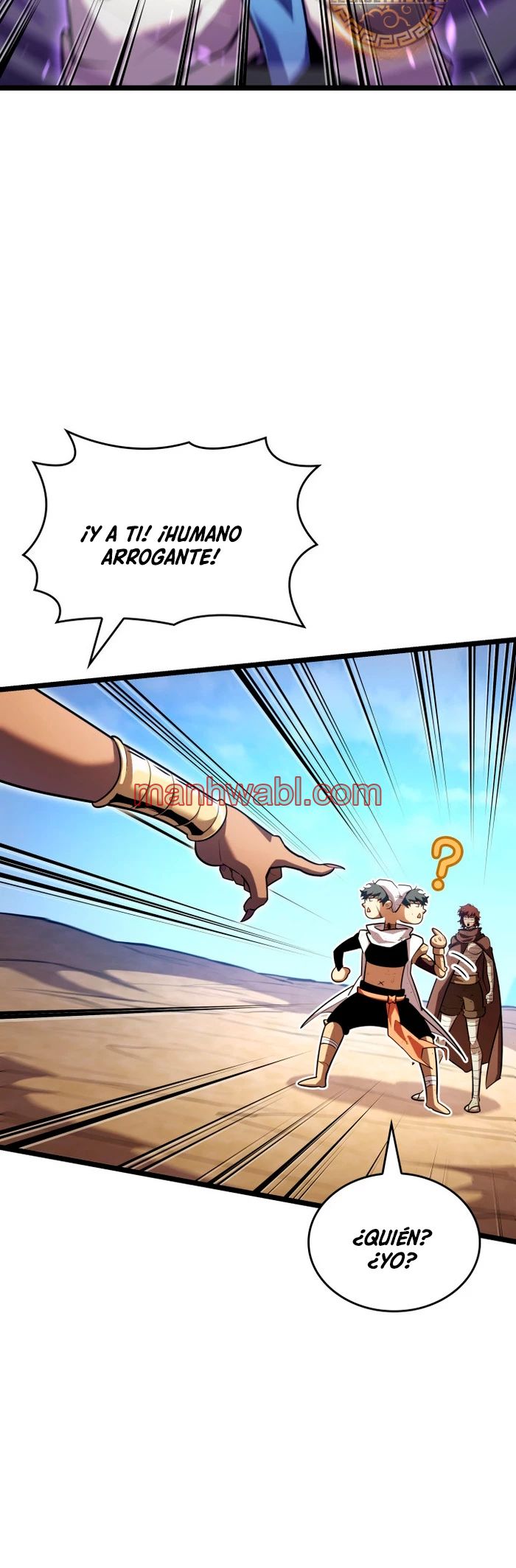 Regreso del ranker de clase SSS - Capítulo 120_3 manhwa