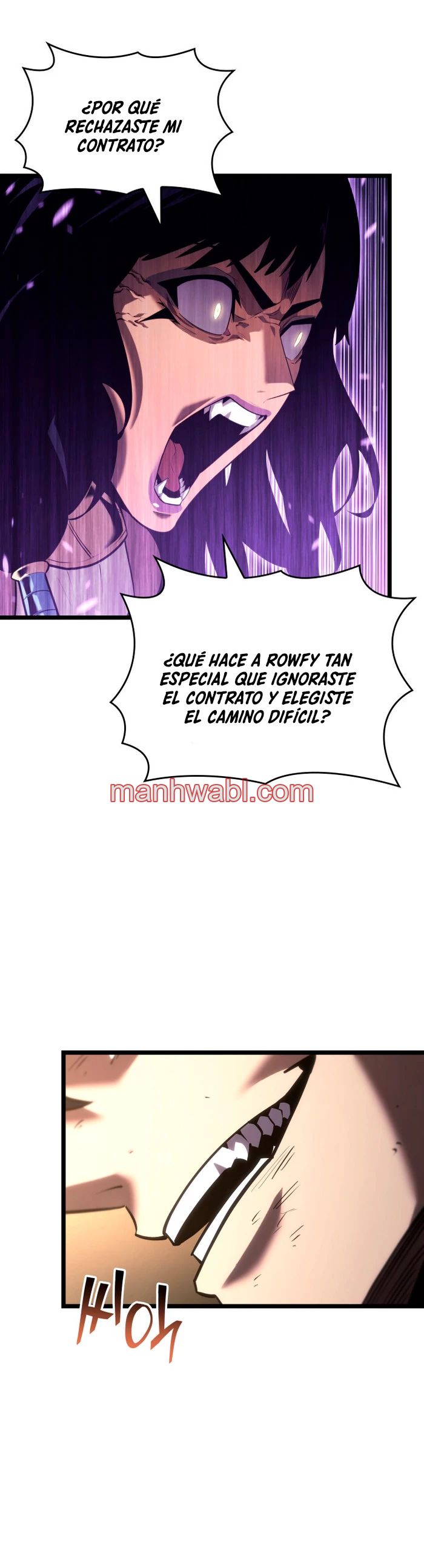 Regreso del ranker de clase SSS - Capítulo 120_3 manhwa
