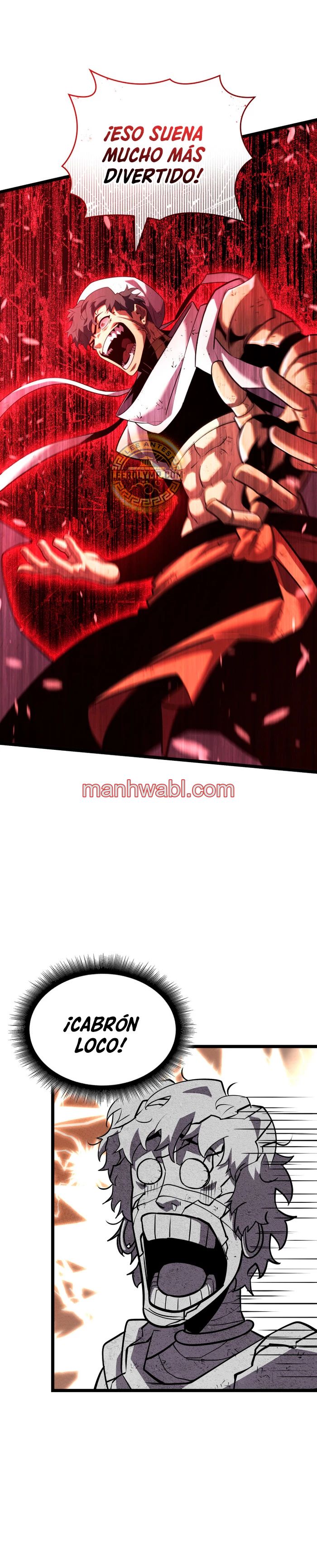 Regreso del ranker de clase SSS - Capítulo 120_3 manhwa