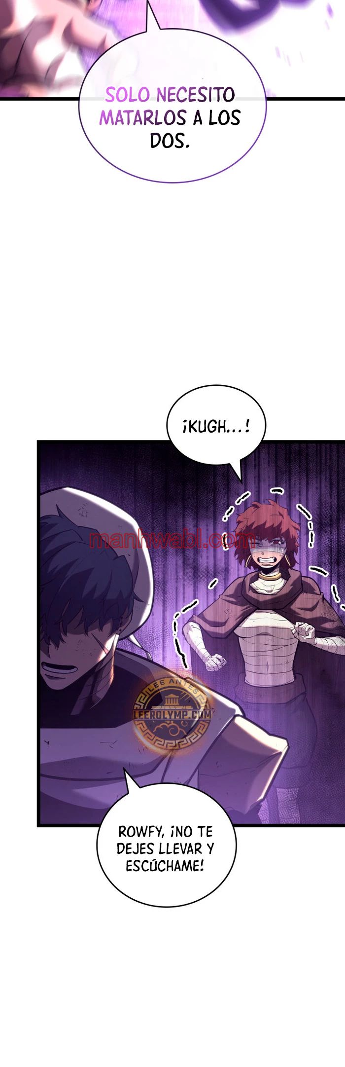 Regreso del ranker de clase SSS - Capítulo 120_3 manhwa