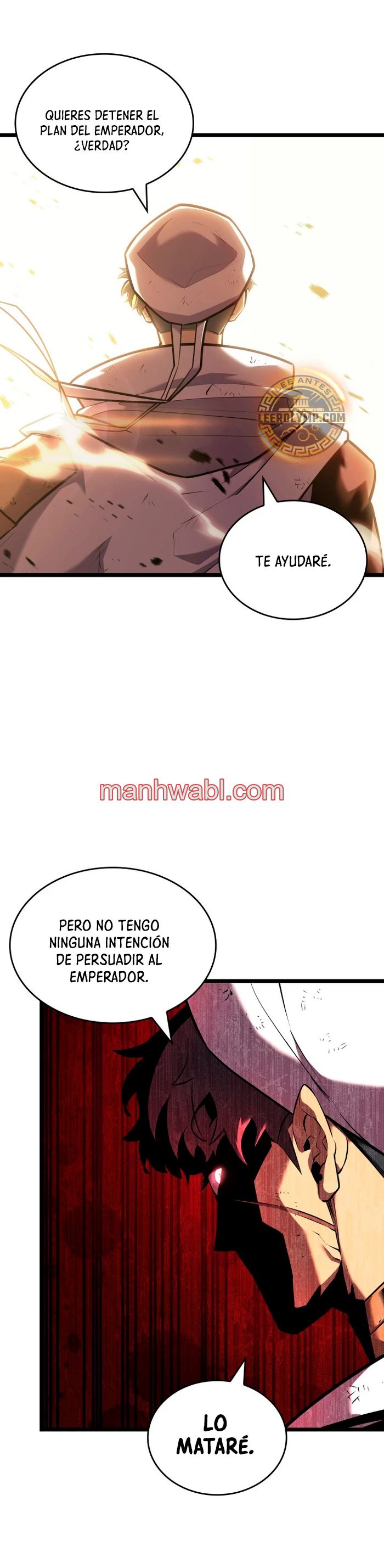 Regreso del ranker de clase SSS - Capítulo 120_3 manhwa