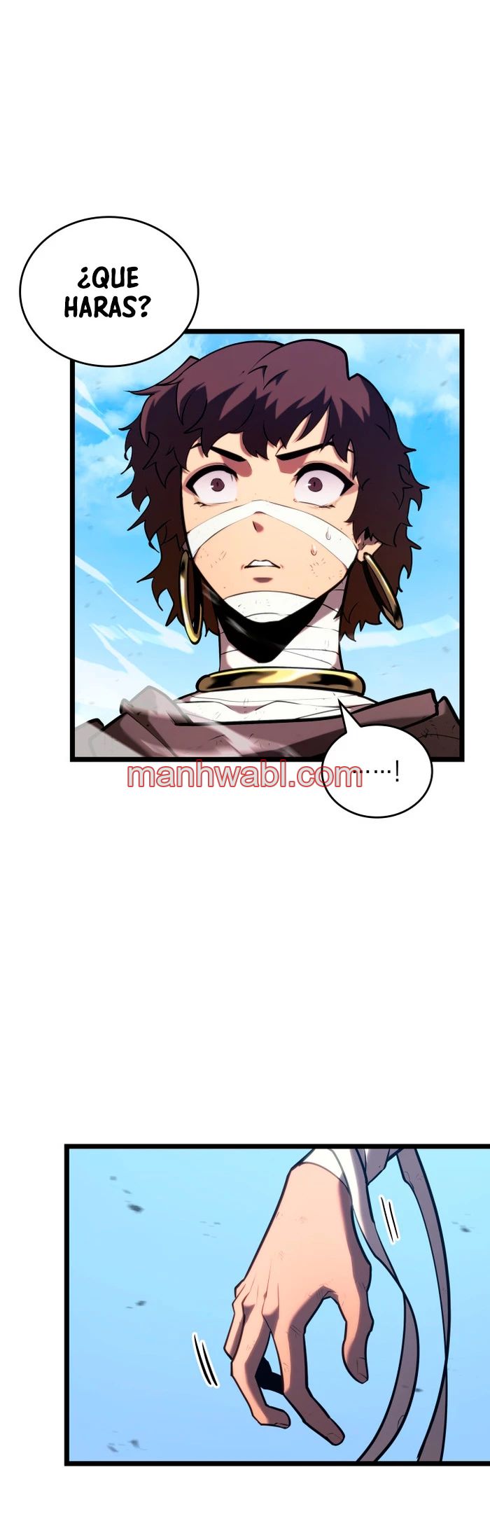 Regreso del ranker de clase SSS - Capítulo 120_3 manhwa