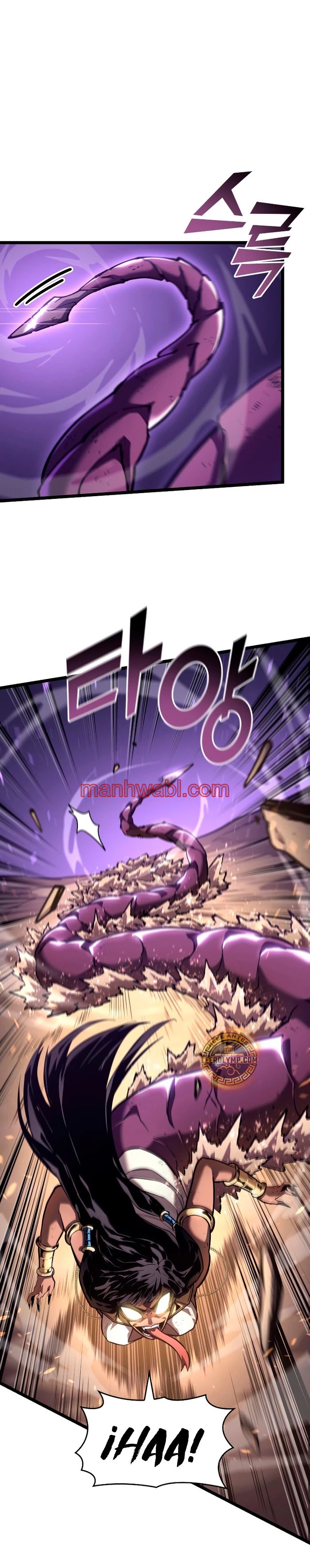 Regreso del ranker de clase SSS - Capítulo 121 manhwa