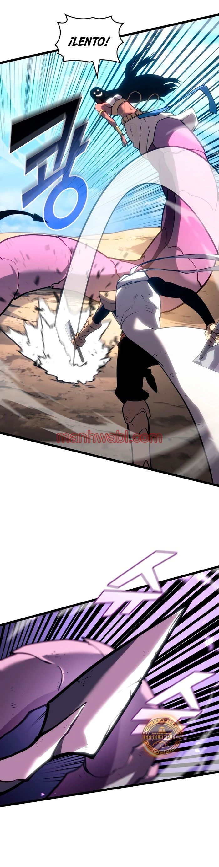 Regreso del ranker de clase SSS - Capítulo 121 manhwa