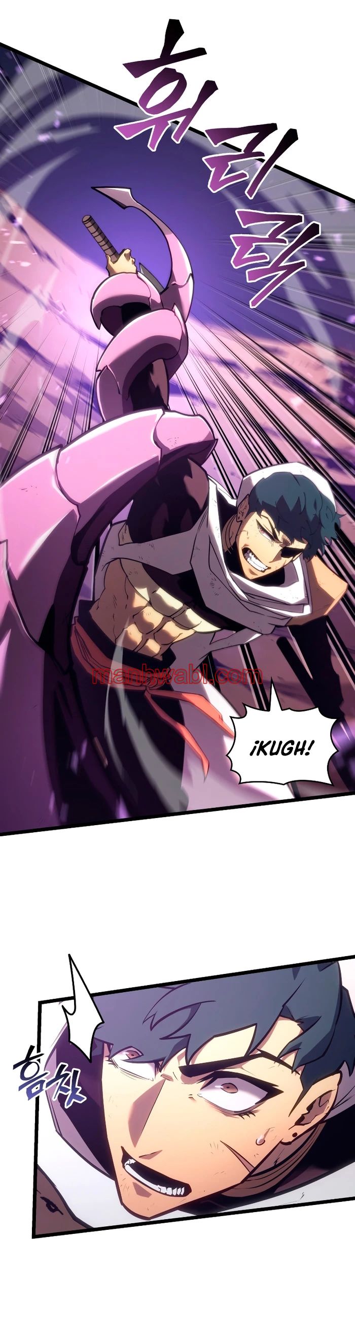 Regreso del ranker de clase SSS - Capítulo 121 manhwa