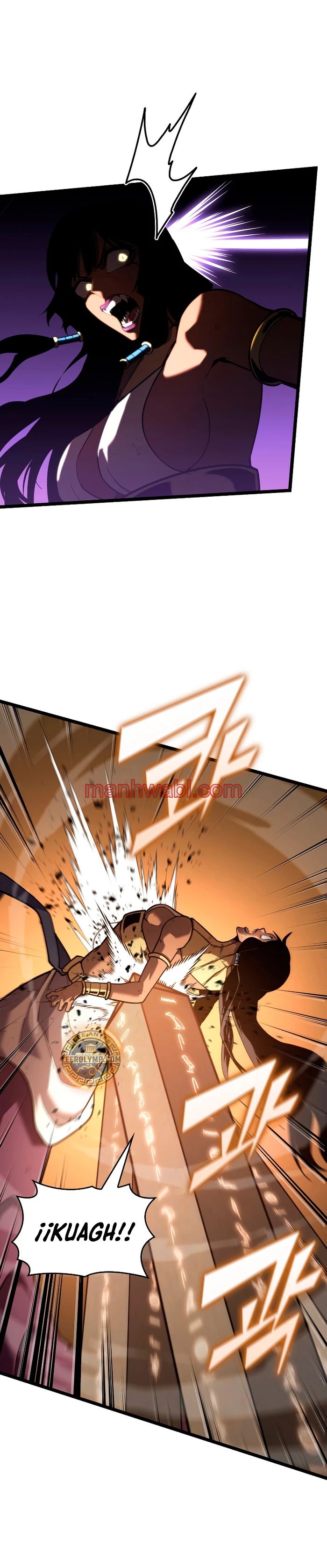 Regreso del ranker de clase SSS - Capítulo 121 manhwa