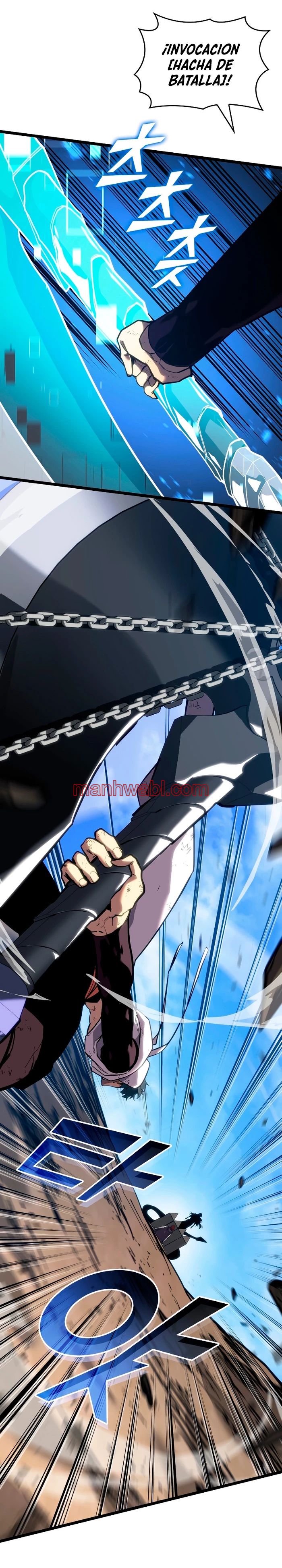 Regreso del ranker de clase SSS - Capítulo 121_2 manhwa