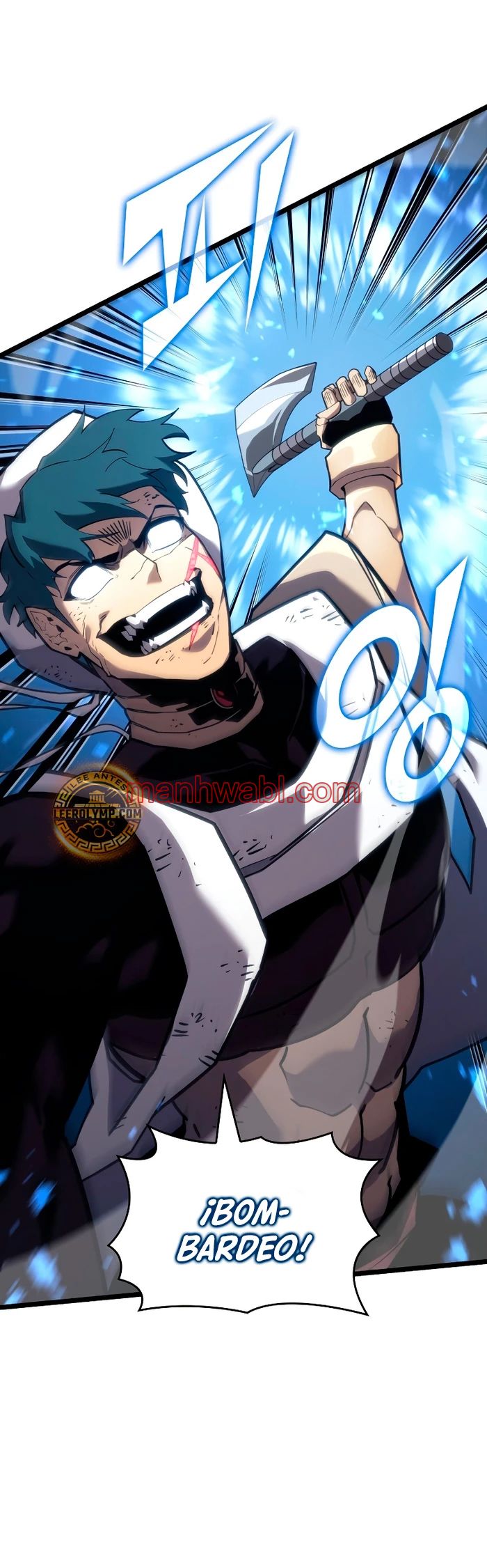 Regreso del ranker de clase SSS - Capítulo 121_2 manhwa