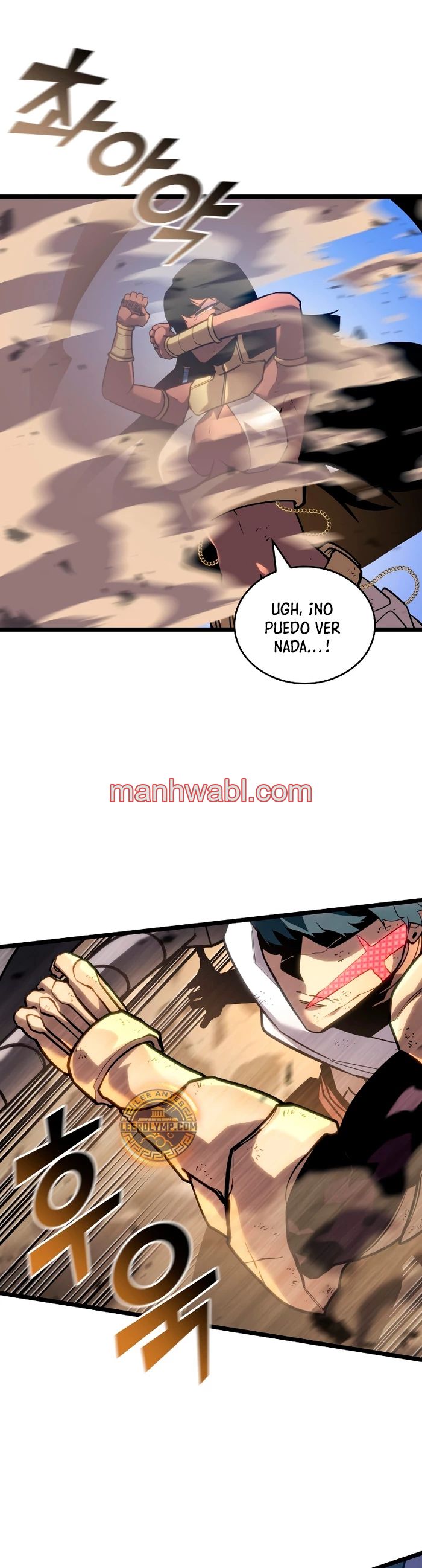 Regreso del ranker de clase SSS - Capítulo 121_2 manhwa