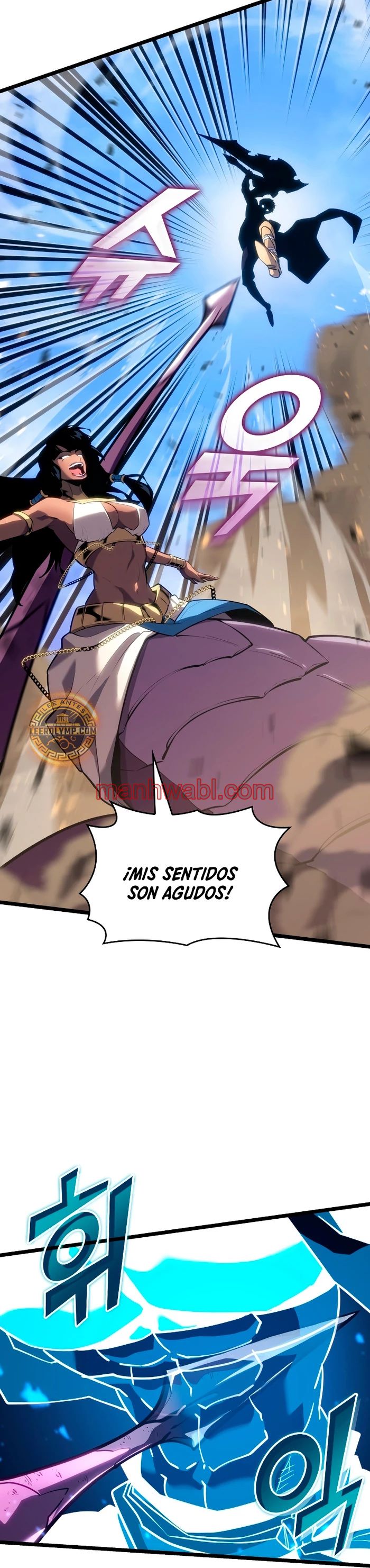 Regreso del ranker de clase SSS - Capítulo 121_2 manhwa